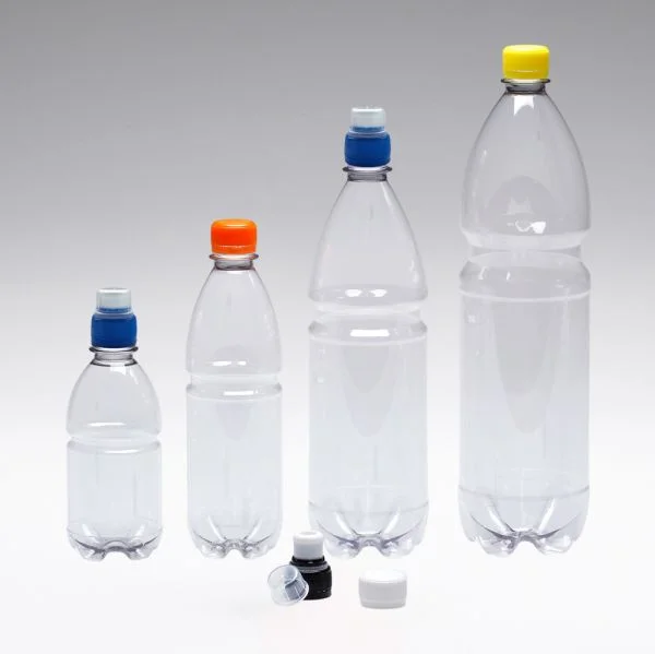 Wasserflaschen