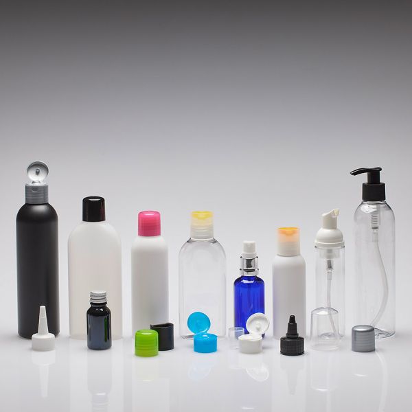 Cosmetic bottles