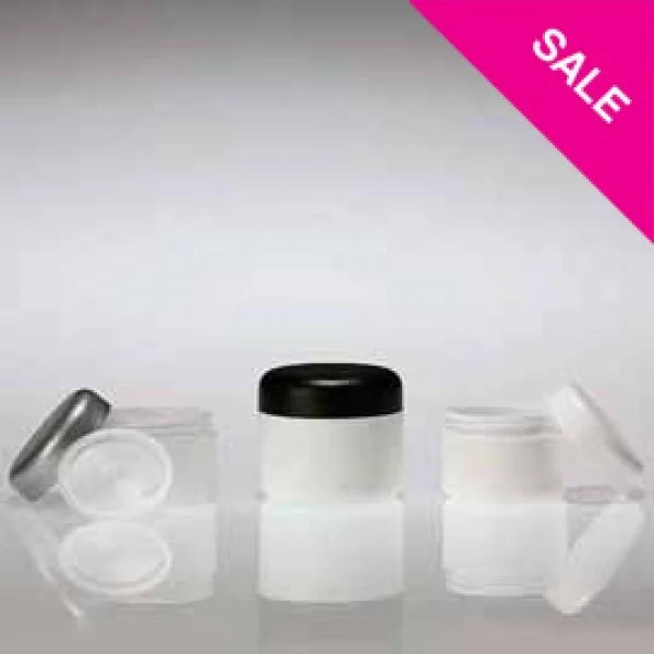 Vasetti cosmetici 50+100ml