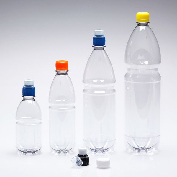 PET Wasserflaschen