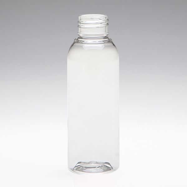 100 ml Bouteille PET avec vaporisateur 20/410 blanc