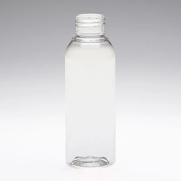 100 ml PET Flasche mit Zerstäuber 20/410 weiss