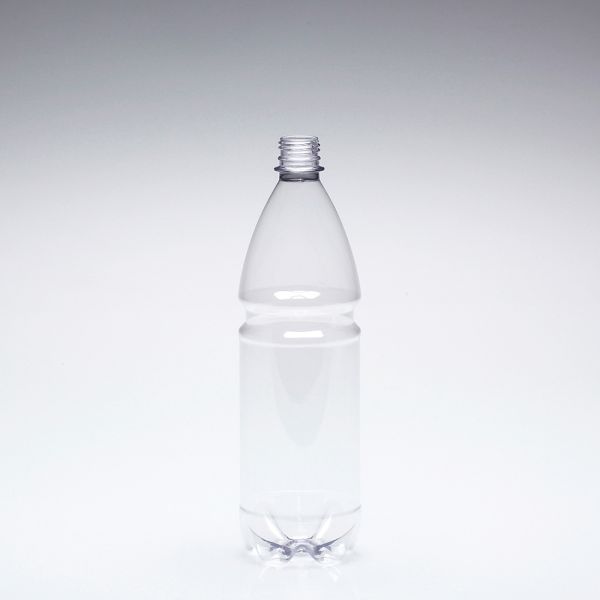 1000 ml Bouteilles d'eau transparentes PETPET PCO28 / 1810