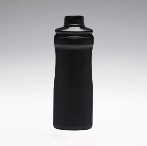 100 ml Sponge applicator bottle black