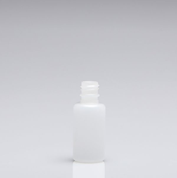 10 ml Bouteilles de liquide transparent PE