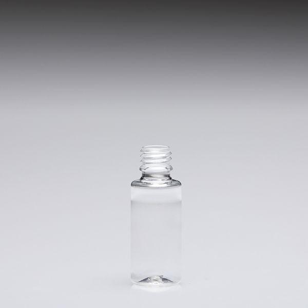 10 ml Bottiglie per liquidi trasparente in PET