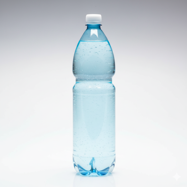 1500 ml Botellas de agua cristalinas PET PCO28 / 1810