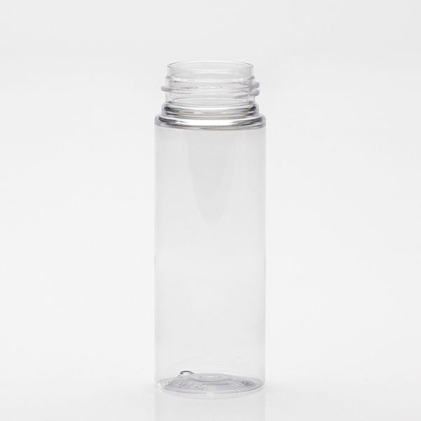 Tapón de espuma con sobretapa blanco para botellas de 150 ml 38/400