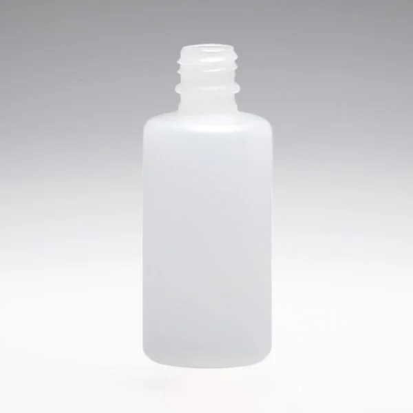 20 ml Bouteilles de liquide transparent PE