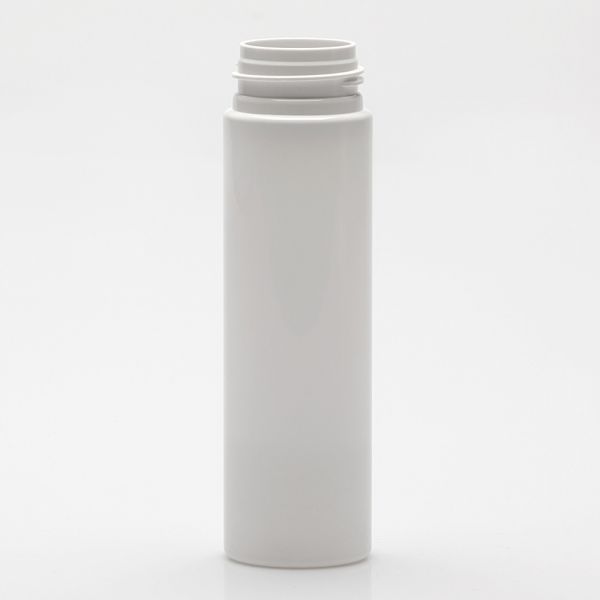 200 ml Bottiglie di schiuma FOAMER PET bianco 38/400