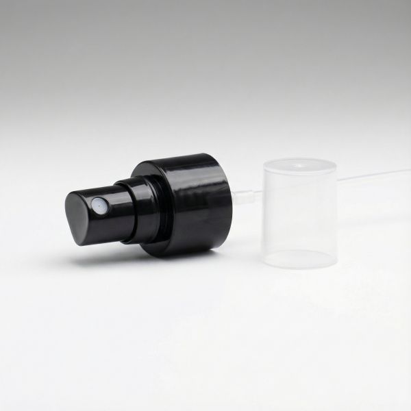 Spray Zerstäuber 24/410 schwarz Schlauchlänge 220 mm