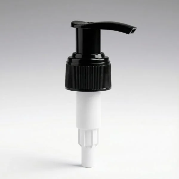Dosing pump black 24/410 with tube length 180 mm