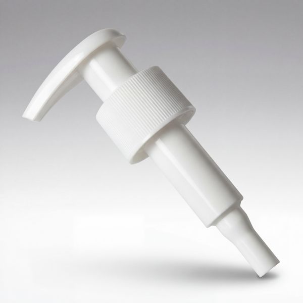 Dosierspender weiss 24/410 mit Schlauchlänge 230 mm