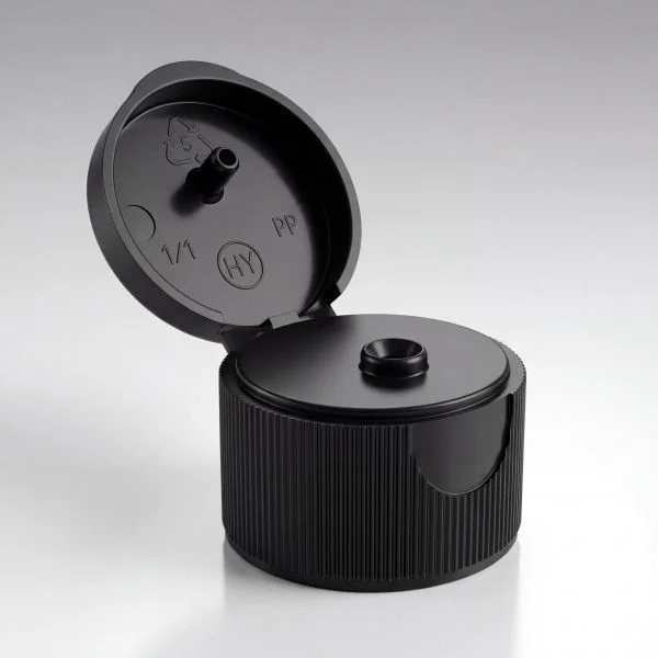 Flip Top noir Ø 3 mm 24/410