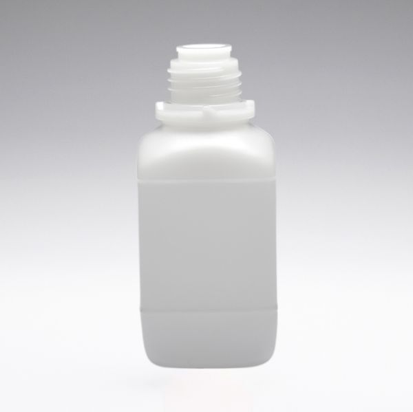 250 ml Botellas de cuello estrecho PE transparentes DIN32E