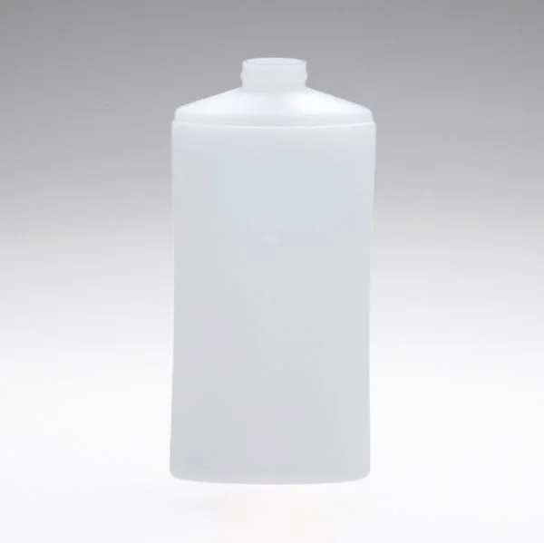 200 ml Kosmetikflasche "Fusion" HDPE transparent