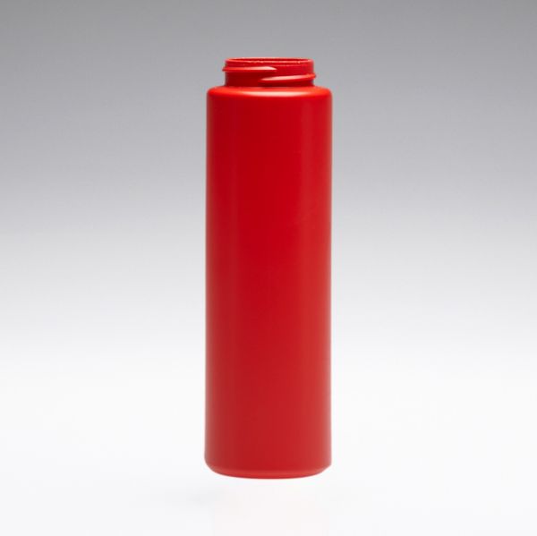 250 ml Bouteilles Squeeze rouge 38/400