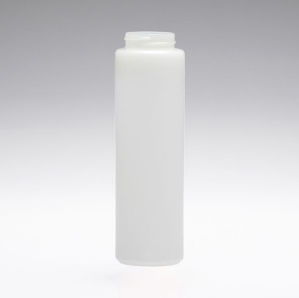 250 ml Bouteilles Squeeze transparent 38/400