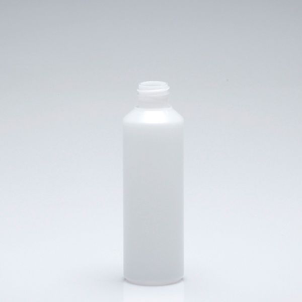 250 ml Rundflasche PE transparent 28/410