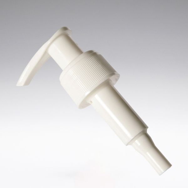 Dosierspender weiss Schlauchlänge 10 cm 28/410