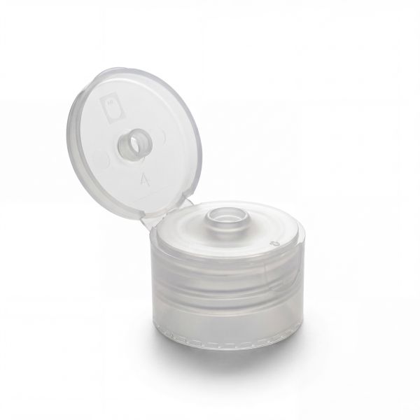 Flip Top transparent Ø 6mm 28/410