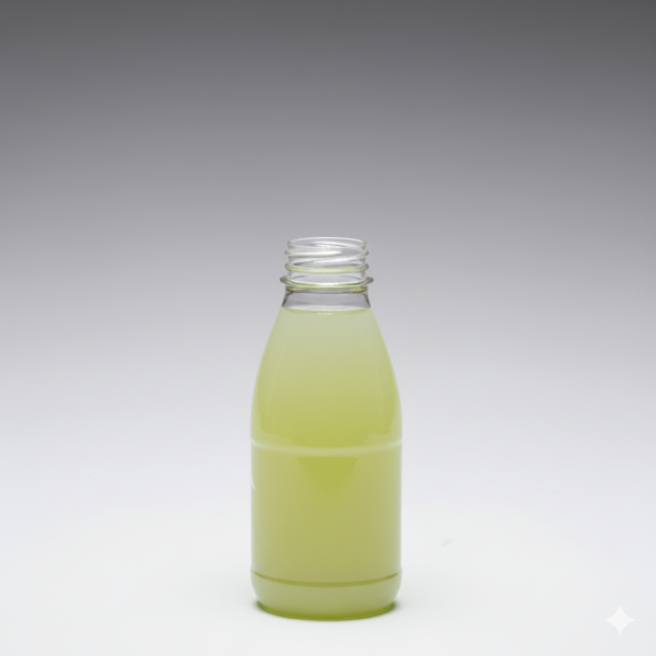 330 ml Saftflasche rund PET 38mm 2-Start