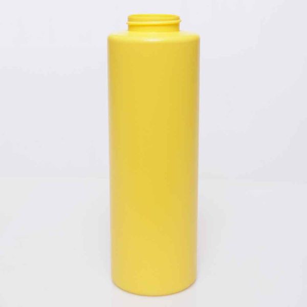 500 ml Squeeze bottles yellow 38/400