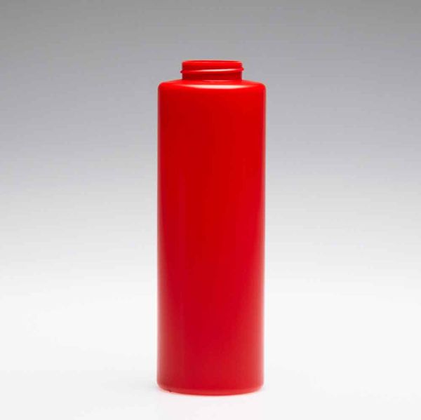 500 ml Bouteilles Squeeze rouge 38/400