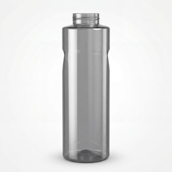 800 ml Ecozen Trinkflasche anthrazit