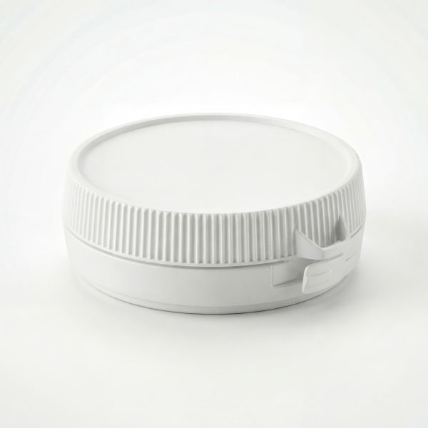 Originalitätsverschluss weiss 49mm