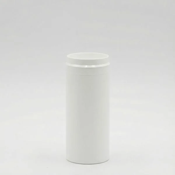 77 ml Bio-HDPE Pharmadose weiss
