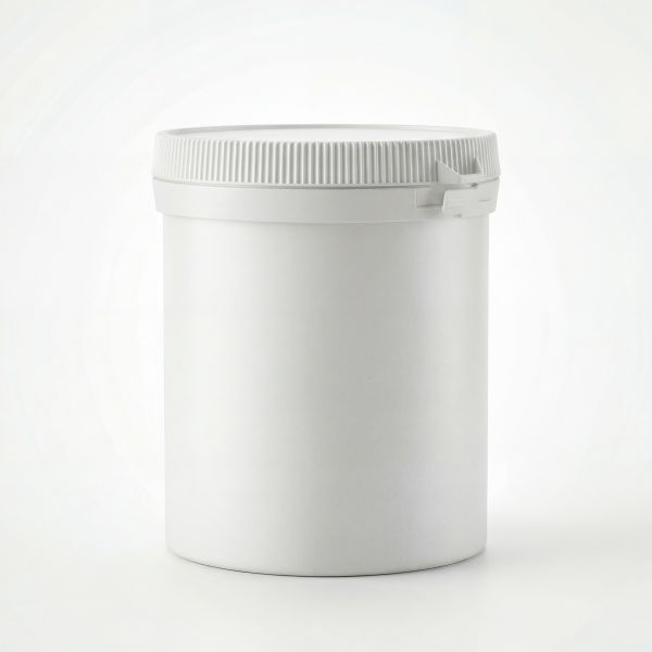 105 ml HDPE Pharmadose weiss