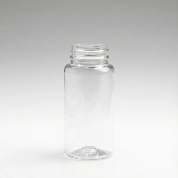 150 ml PET Packer trasparente 38/400