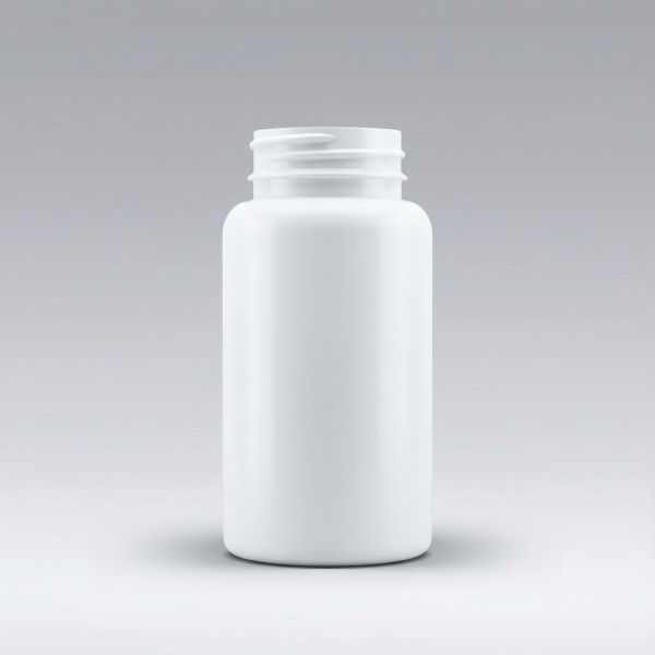 150 ml PET Packer weiss 38/400