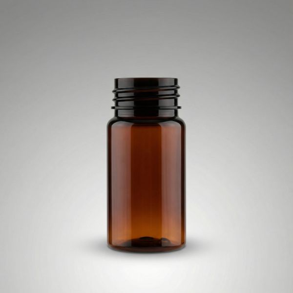 75 ml PET Packer braun 38/400
