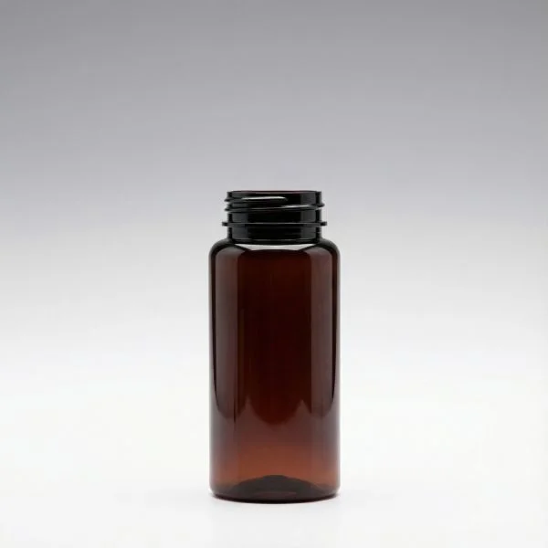150 ml PET Packer braun 38/400