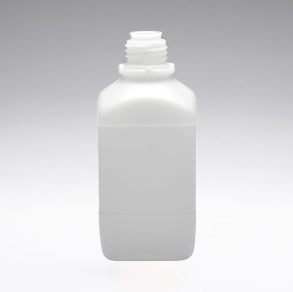 500 ml Bottiglie a collo stretto PE trasparente DIN32E