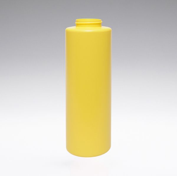 500 ml Bouteilles Squeeze jaune 38/400