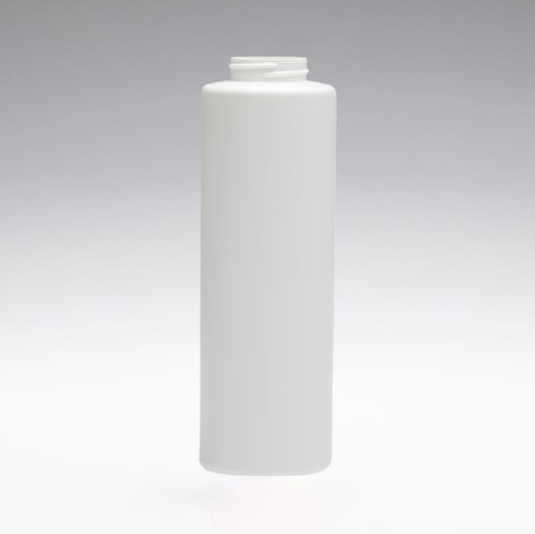 500 ml Bouteilles Squeeze blanc 38/400