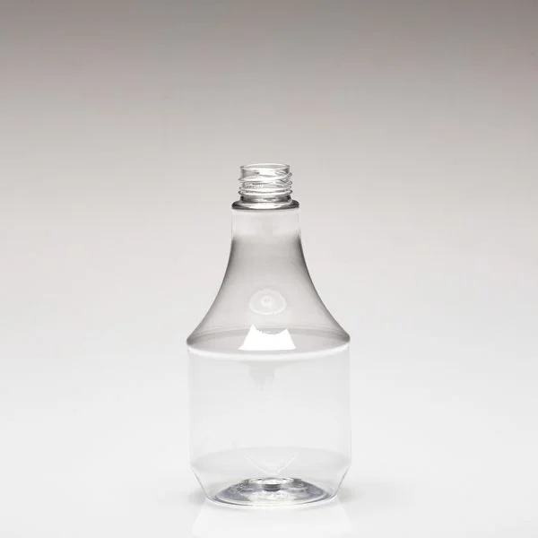 500 ml Sprühflasche keulenförmig PET 28/410