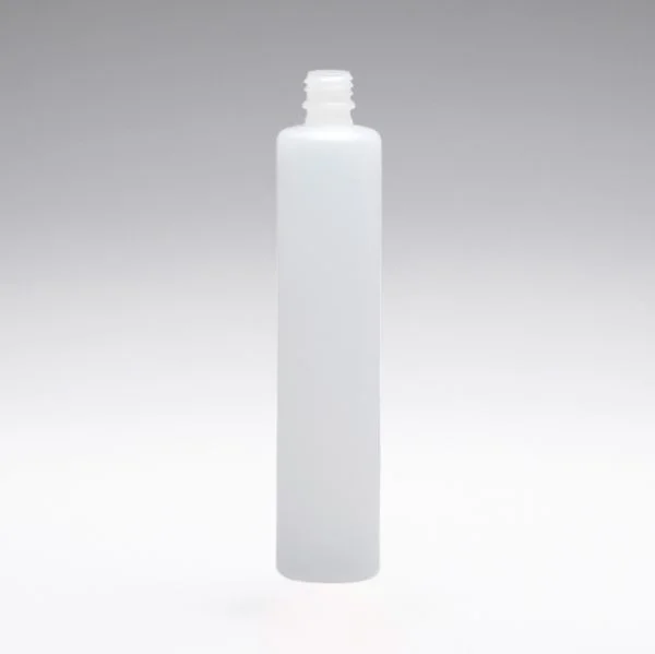 50 ml Bouteilles de liquide transparent PE