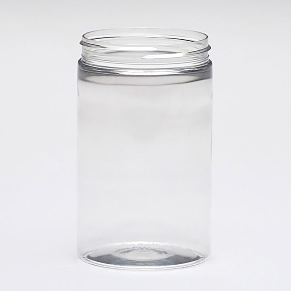 400 ml PET Jars transparent 70/400