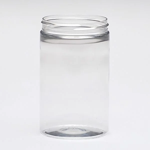 400 ml PET Dosen glasklar 70/400
