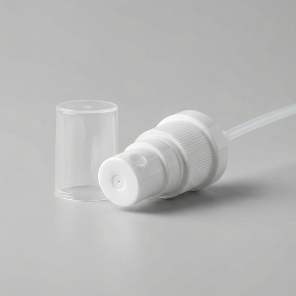 Spray Zerstäuber weiss PP 18/410