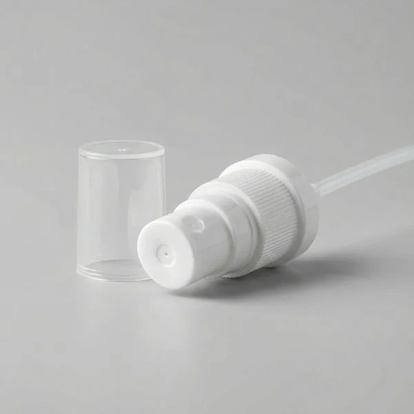 Pulverizador PP blanco 18/410