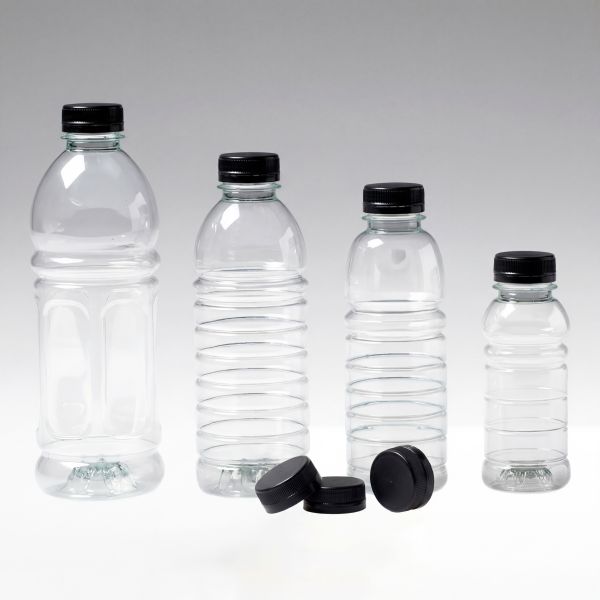 Hotfill tappo anti­manomissione nero 38mm 2-Start Tethered