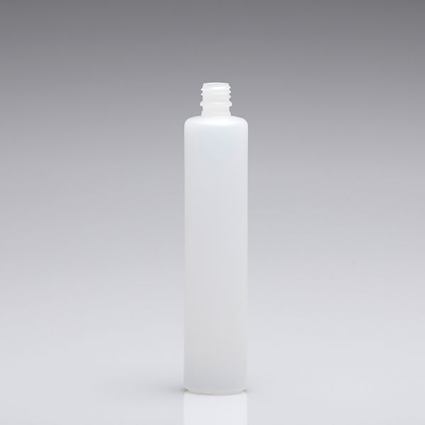 50 ml Bouteilles de liquide transparent PE