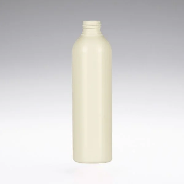 250 ml Flacons ronds recycling PE 24/410
