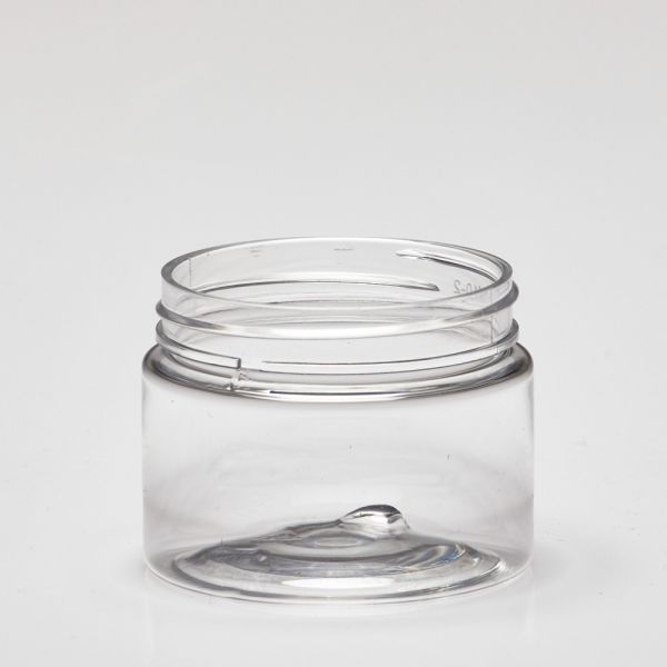 40 ml Barattoli in PET trasparente 48/400