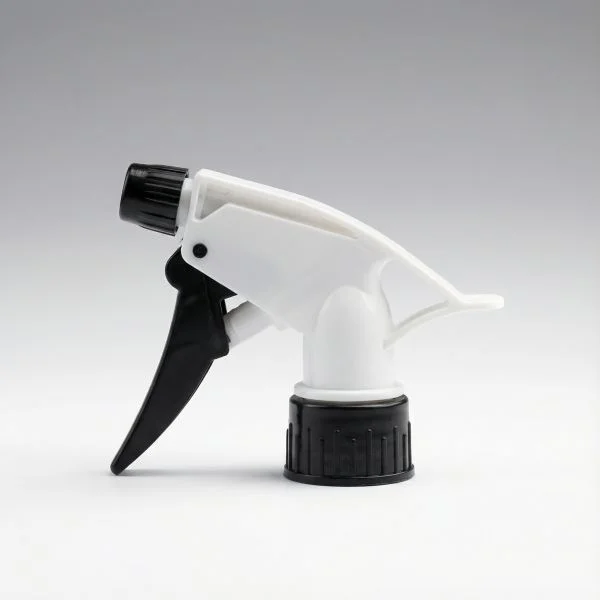 Spruzzatore grilletto Pro nero/bianco 28/410 lunghezza tubo 280 mm